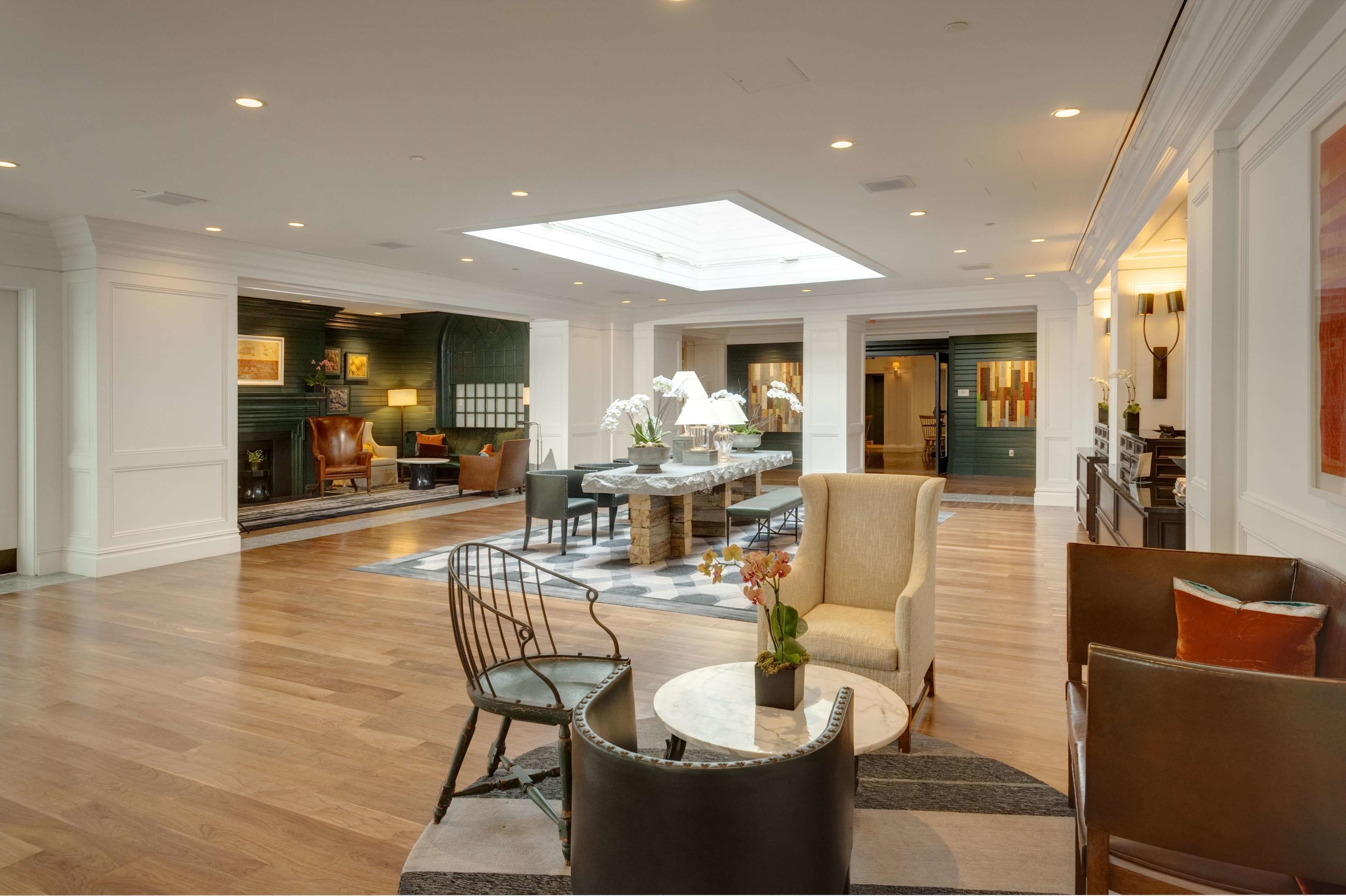 Hanover Inn Dartmouth