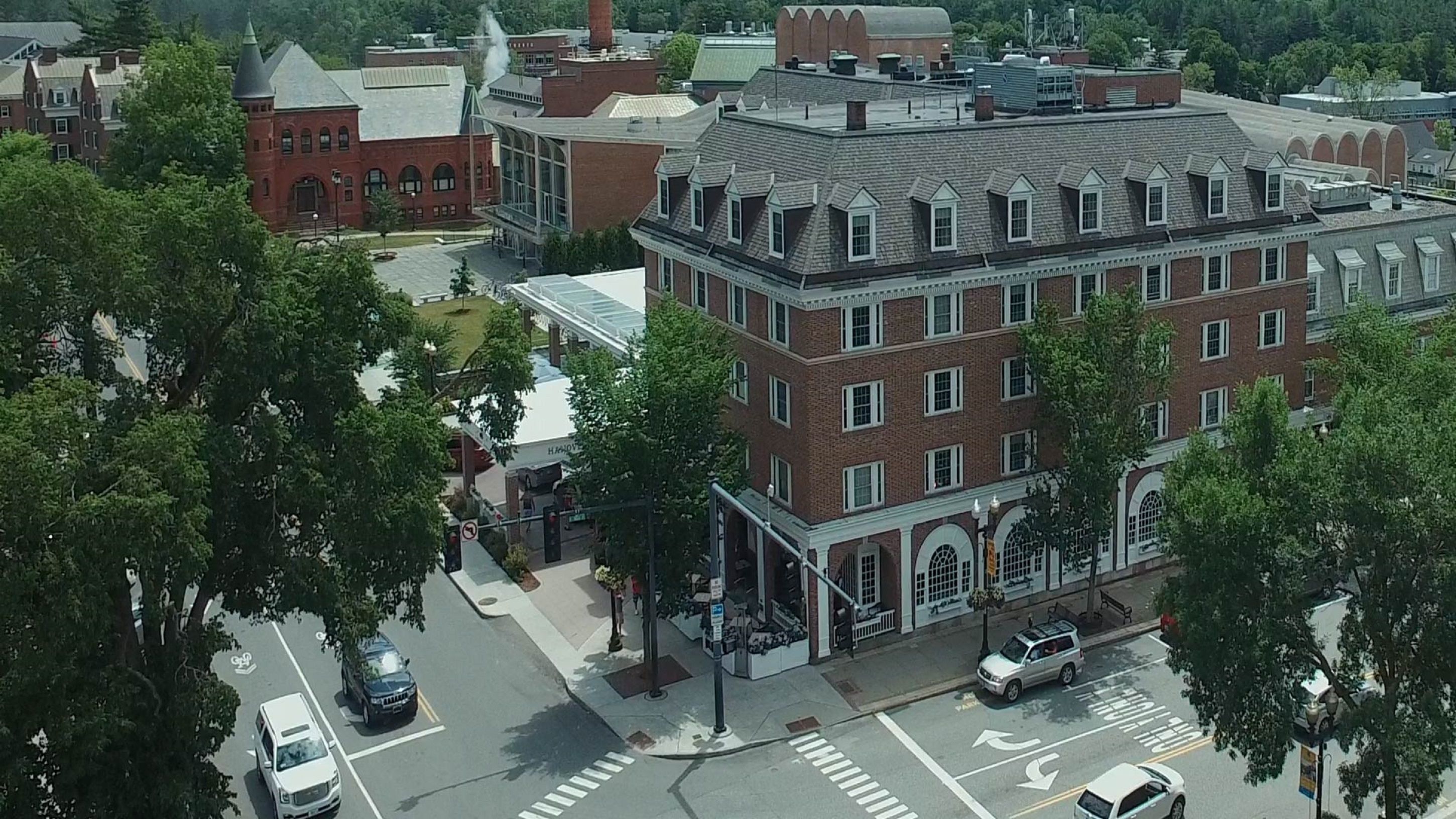 Hanover Inn Dartmouth