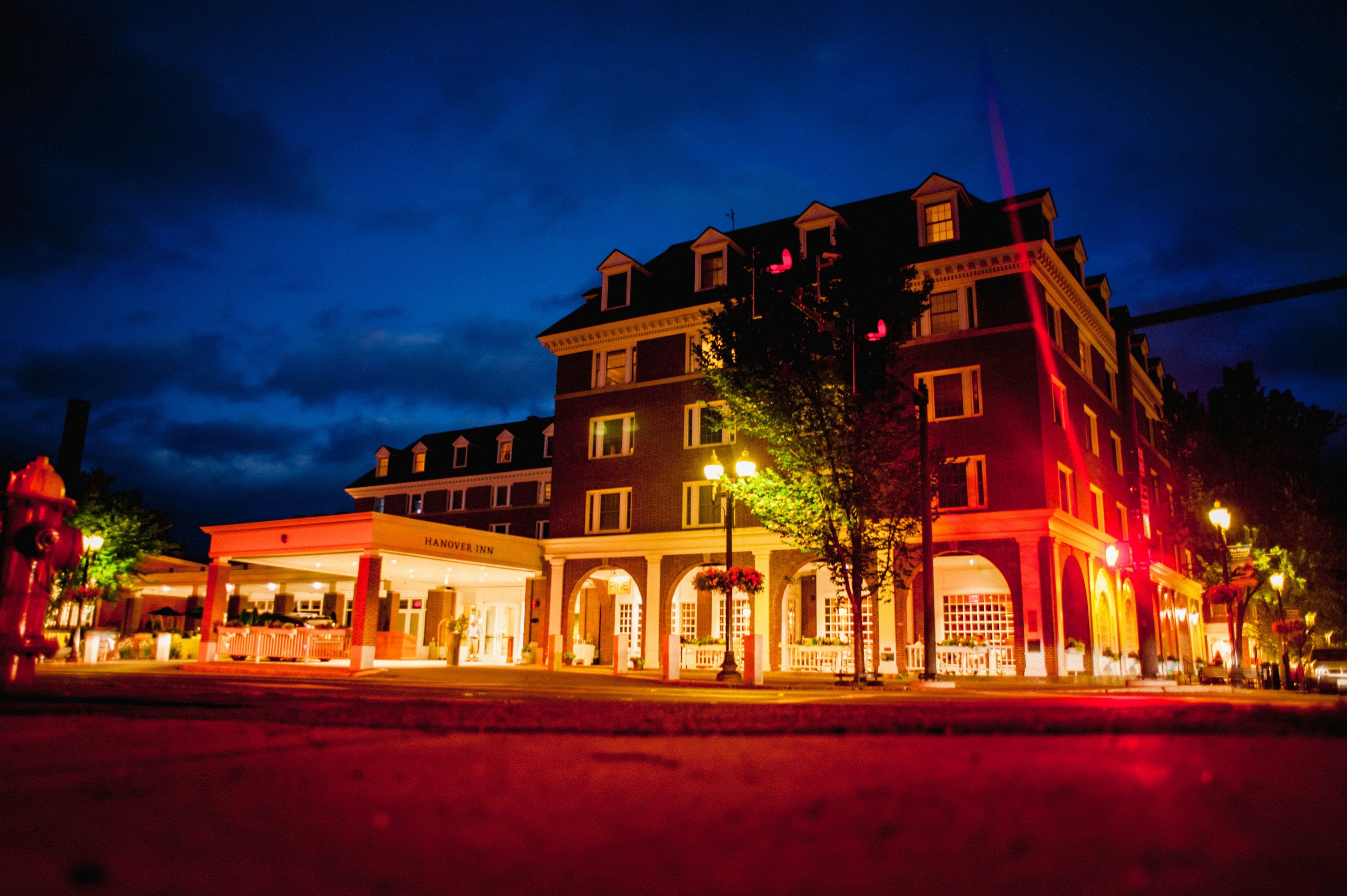 Hanover Inn Dartmouth