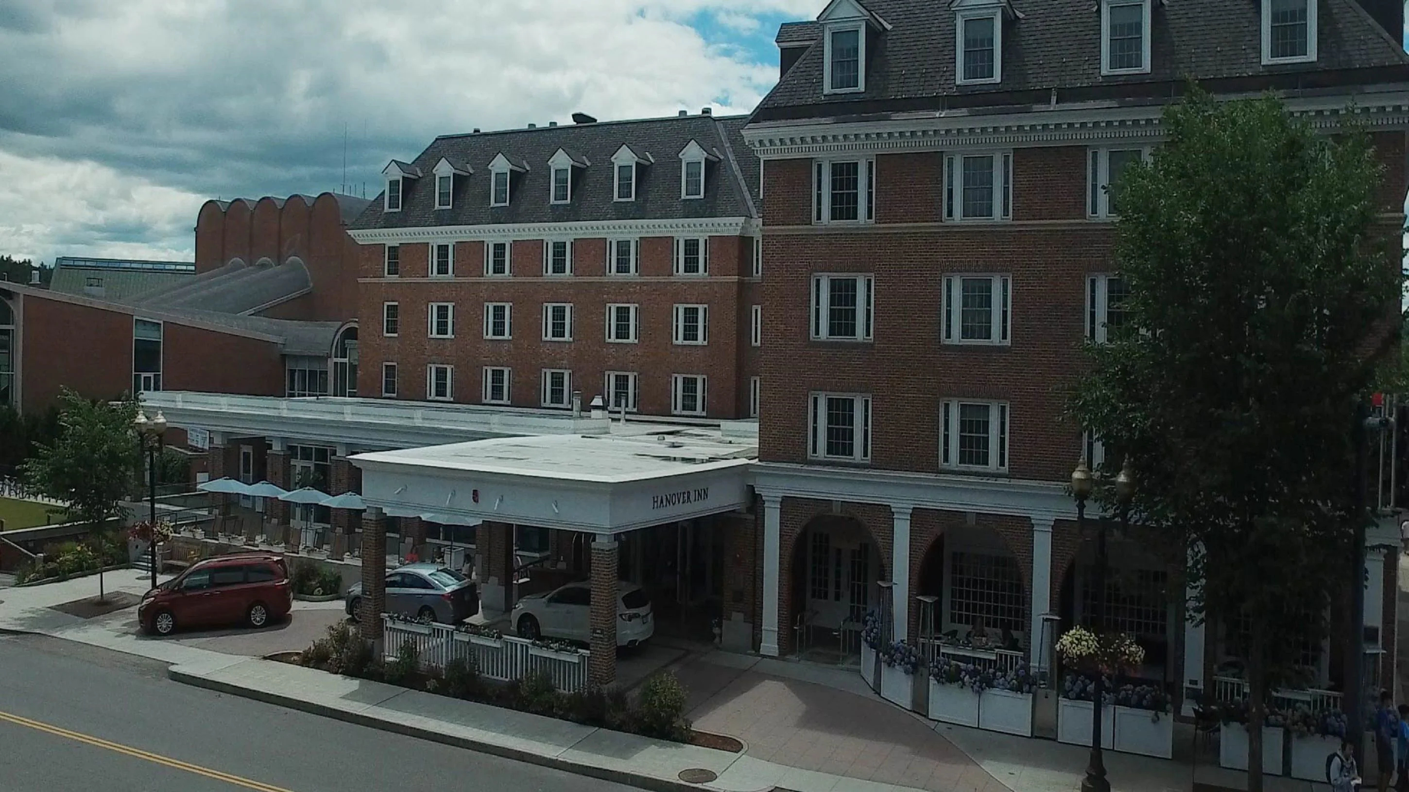 Hanover Inn Dartmouth