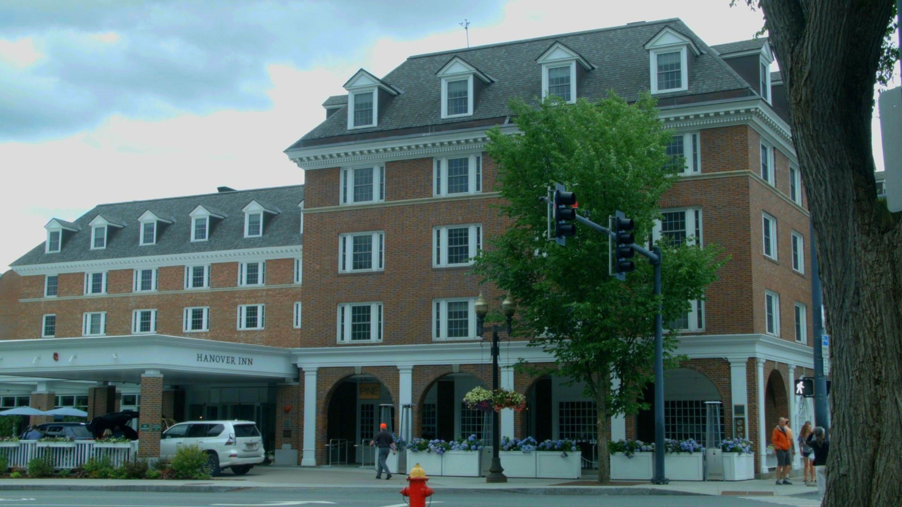 Hanover Inn Dartmouth