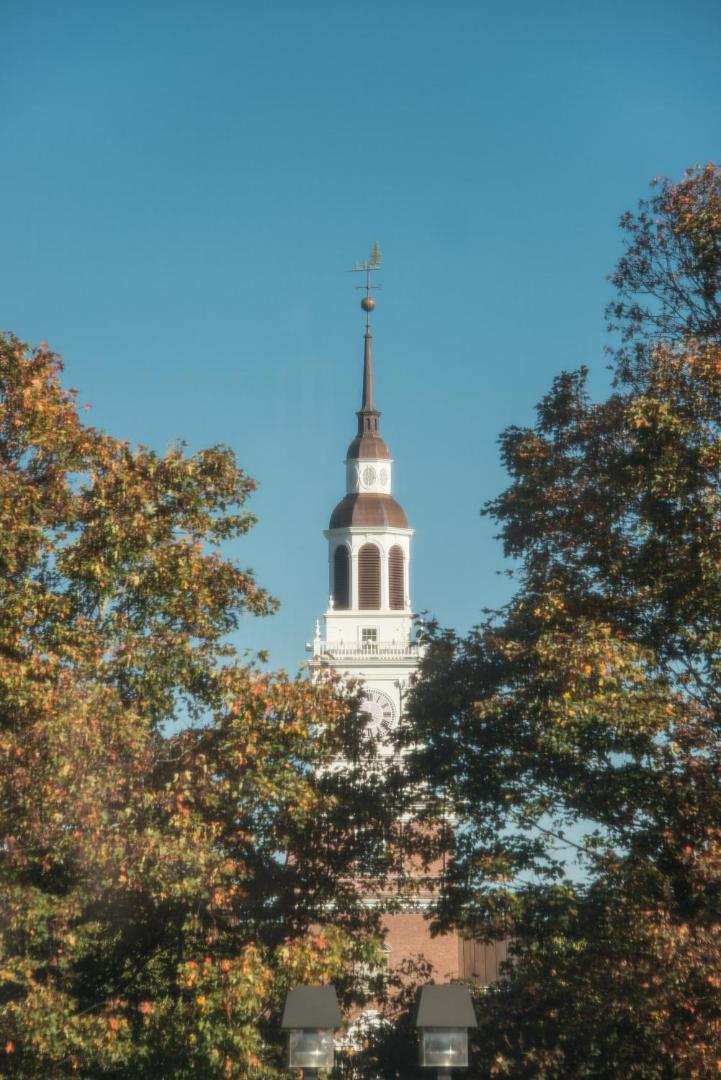 Hanover Inn Dartmouth