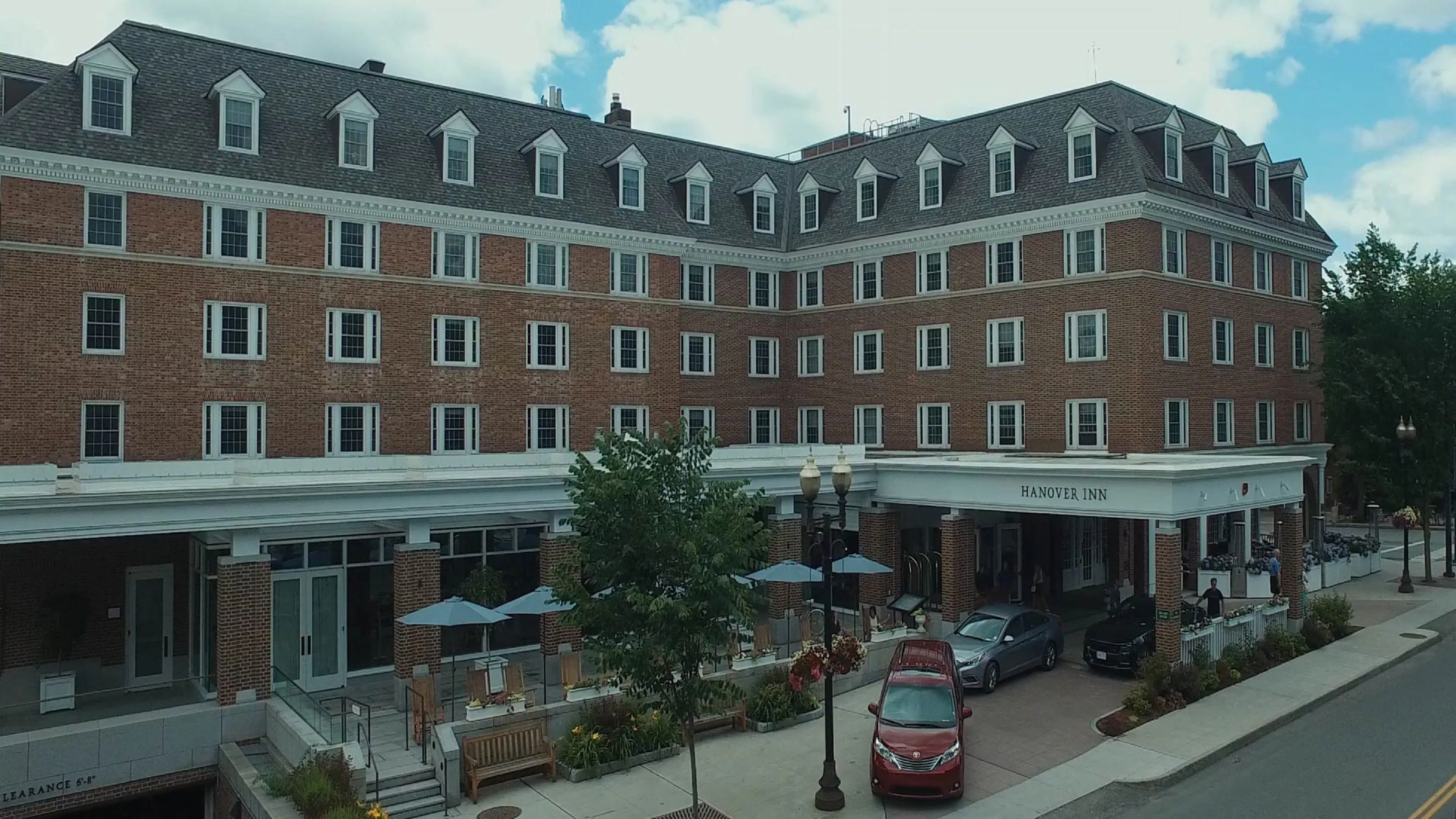 Hanover Inn Dartmouth