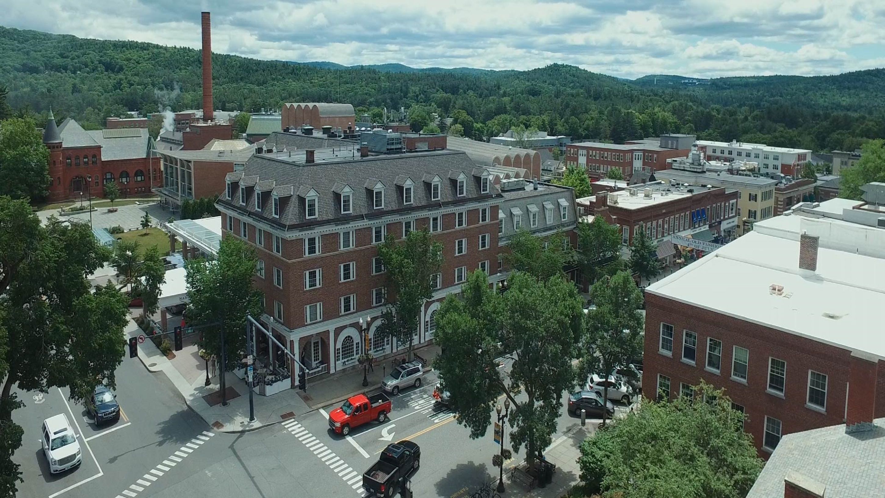 Hanover Inn Dartmouth