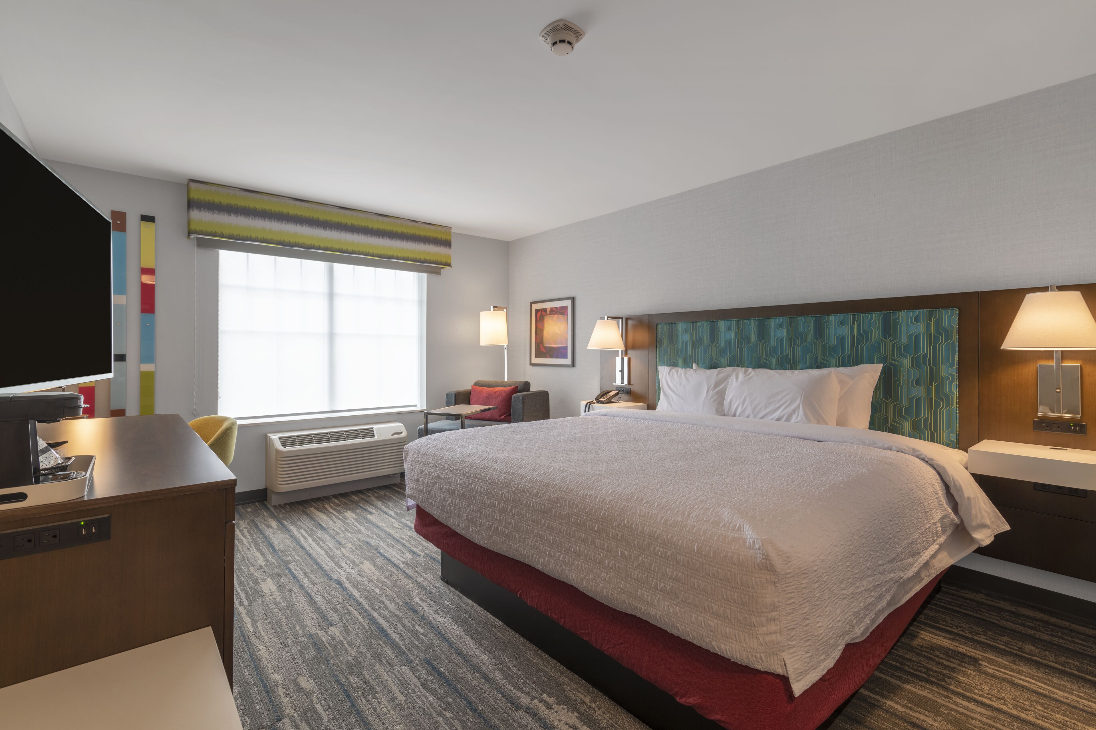 Hampton Inn Lincoln White Mountains