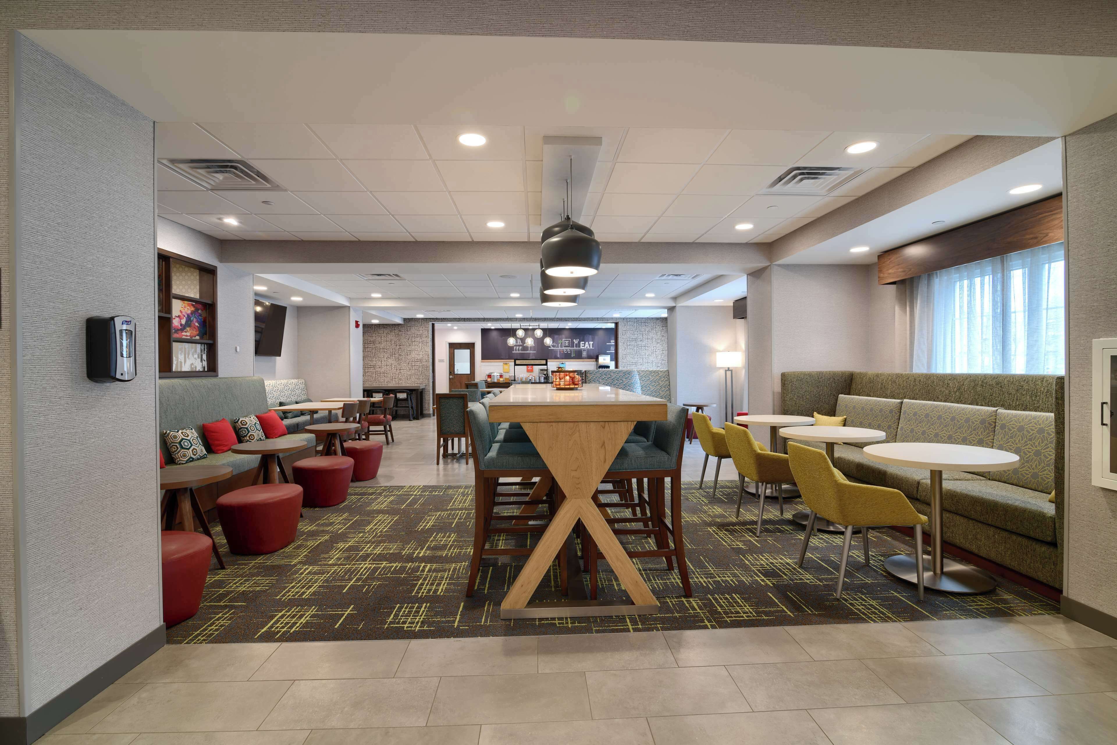 Hampton Inn Lincoln White Mountains