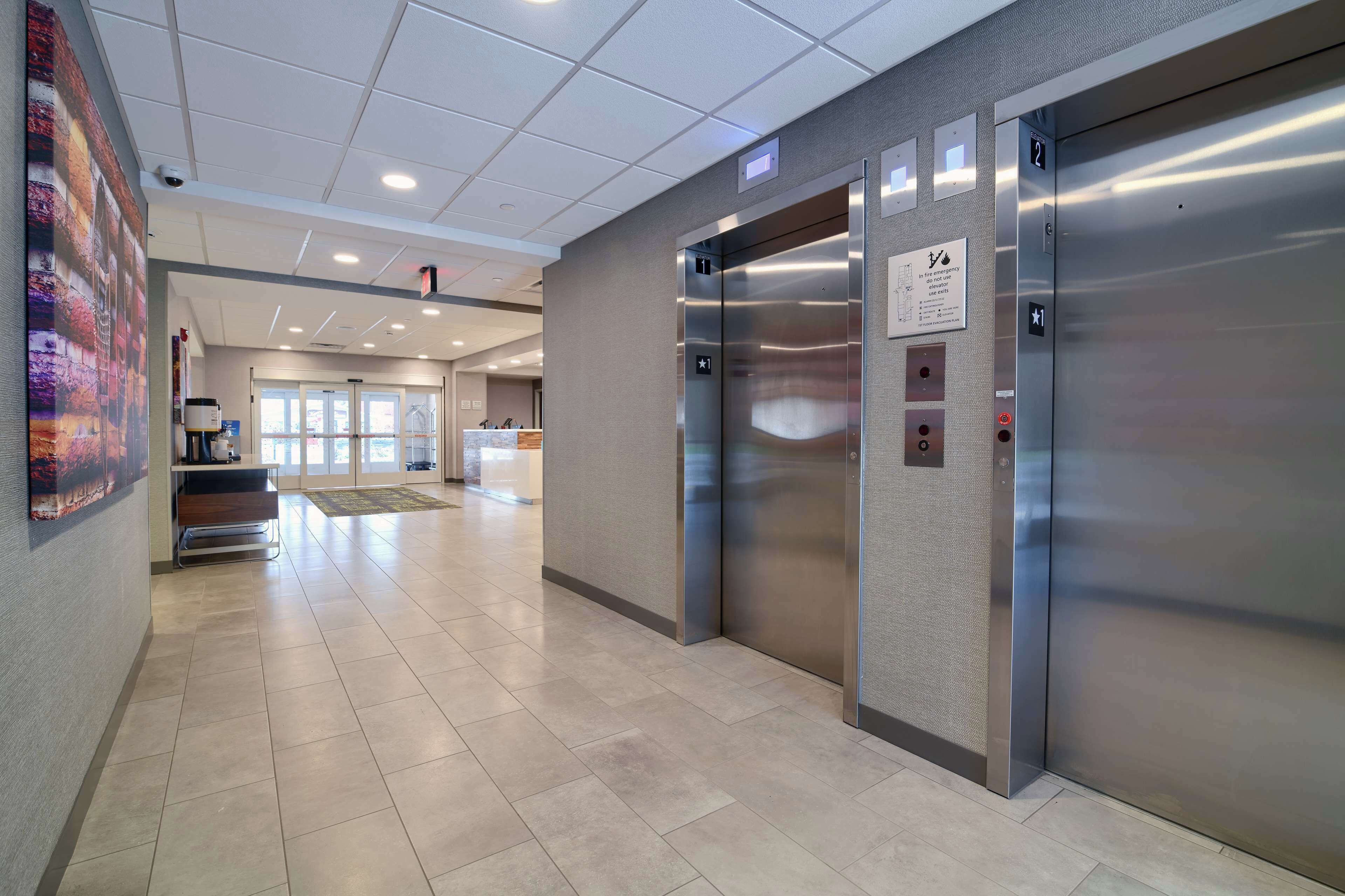 Hampton Inn Lincoln White Mountains