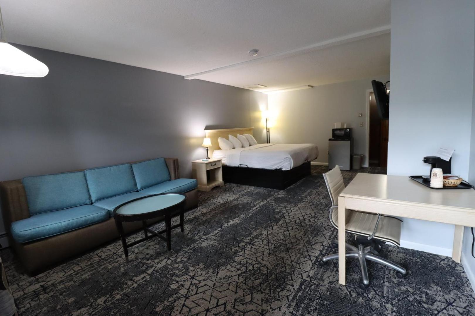 Travelodge by Wyndham Lincoln Near White Mountain