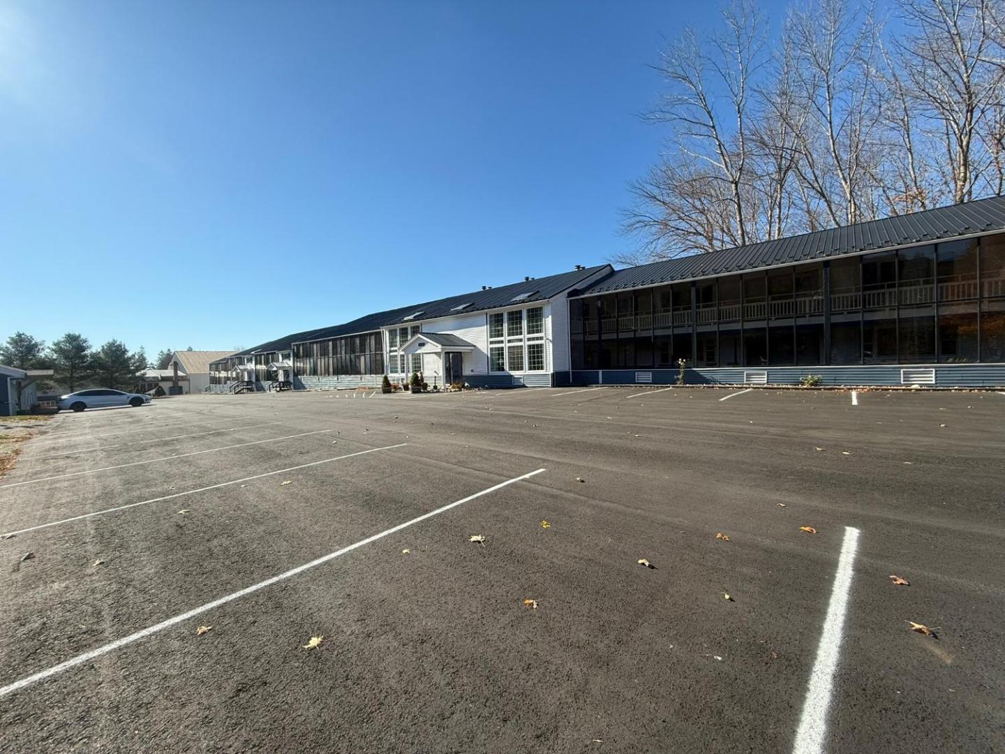 Travelodge by Wyndham Lincoln Near White Mountain