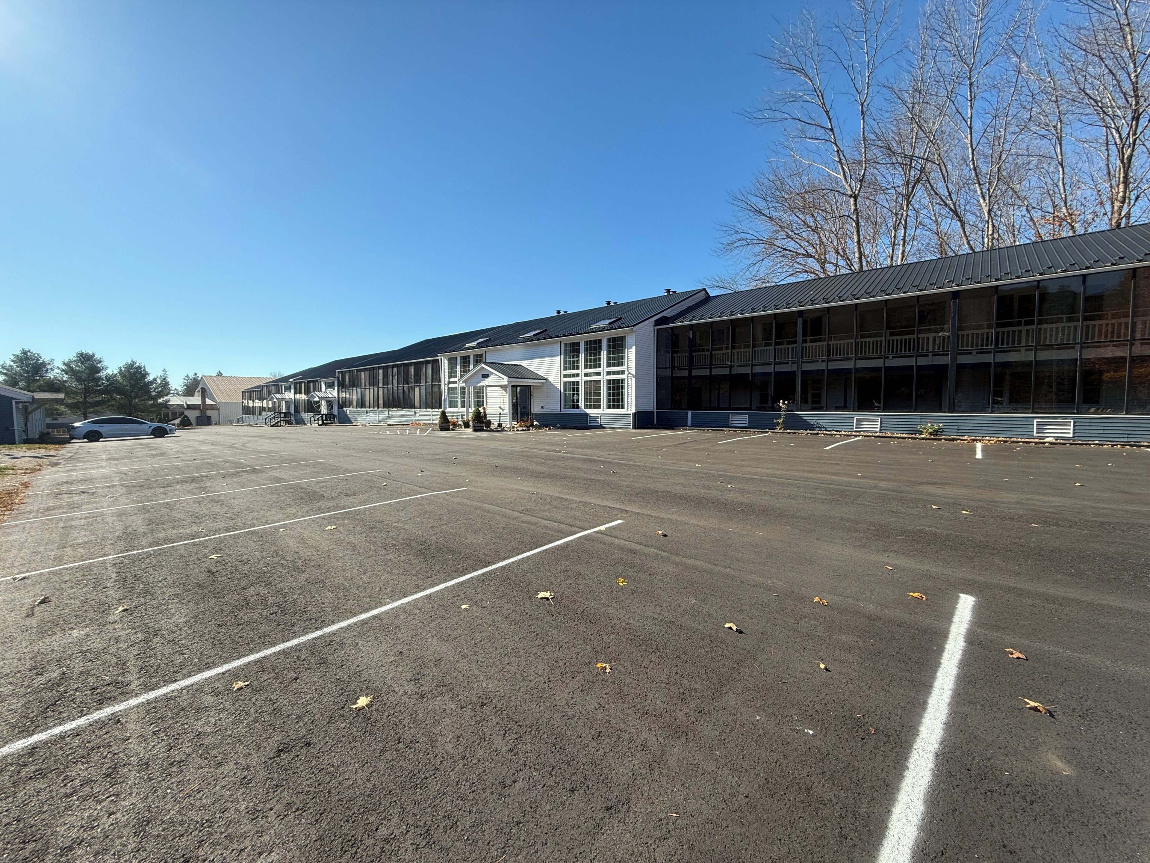 Travelodge by Wyndham Lincoln Near White Mountain