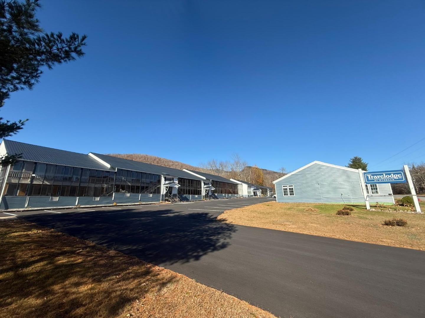 Travelodge by Wyndham Lincoln Near White Mountain