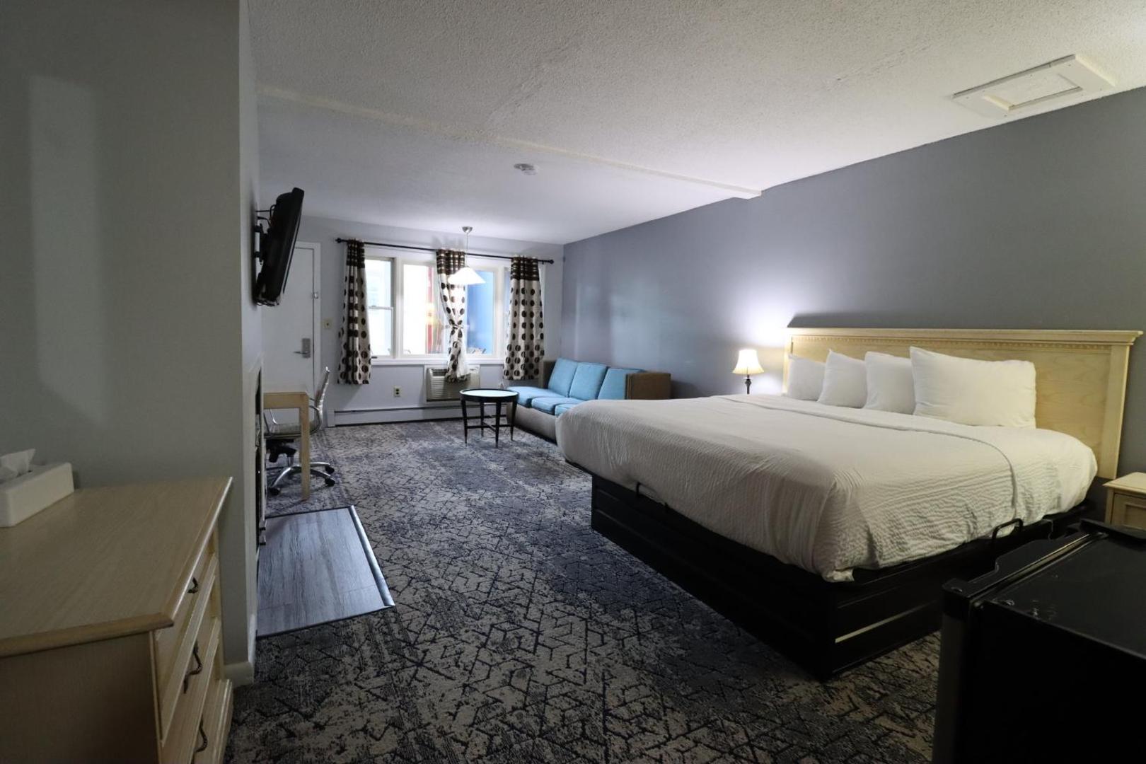 Travelodge by Wyndham Lincoln Near White Mountain