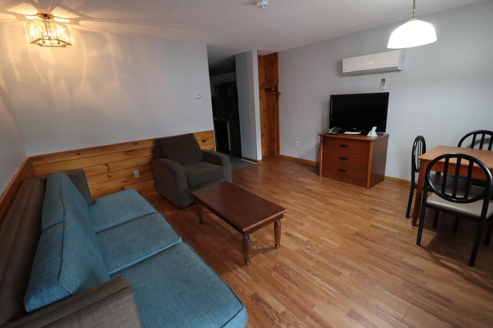 Travelodge by Wyndham Lincoln Near White Mountain