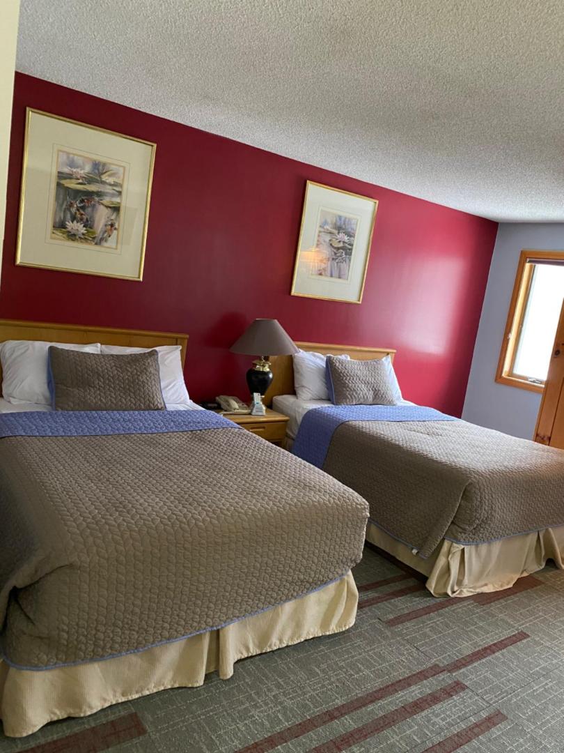 Travelodge by Wyndham Lincoln Near White Mountain