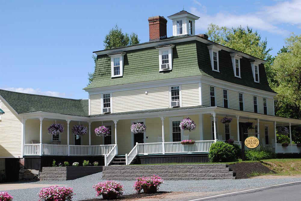 The Ballard House Inn