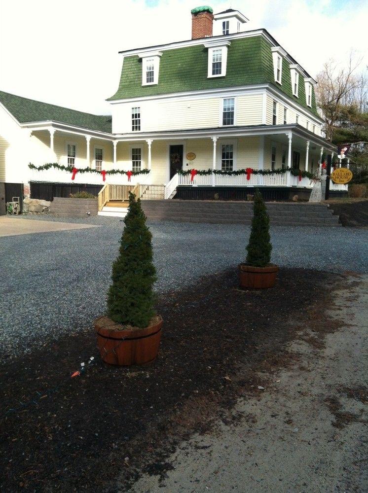 The Ballard House Inn