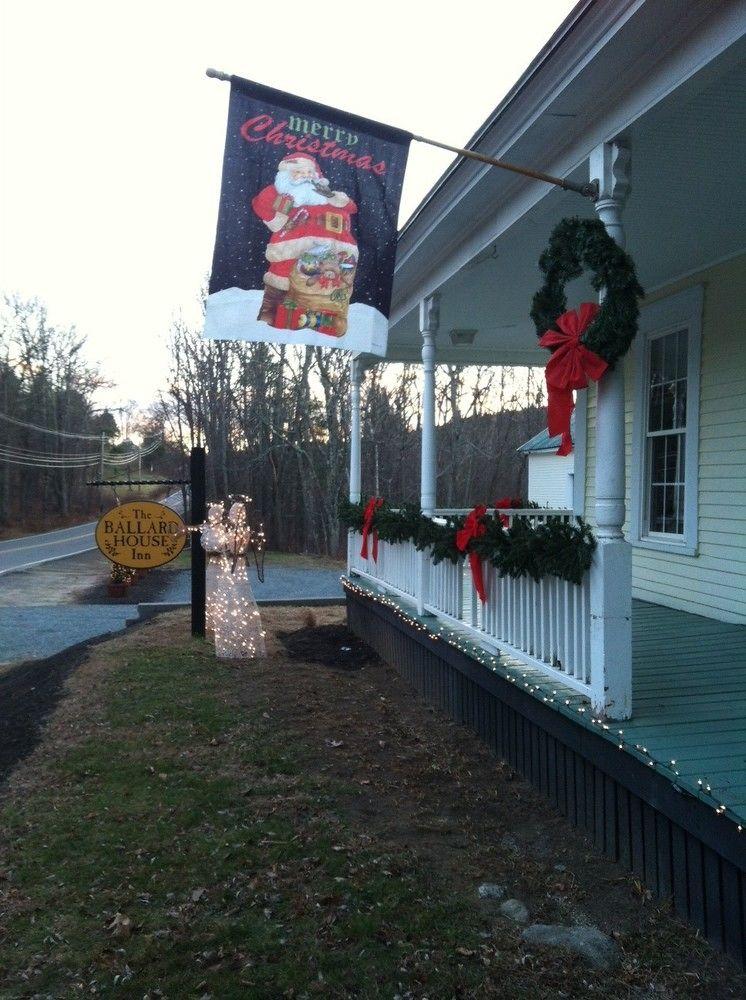 The Ballard House Inn