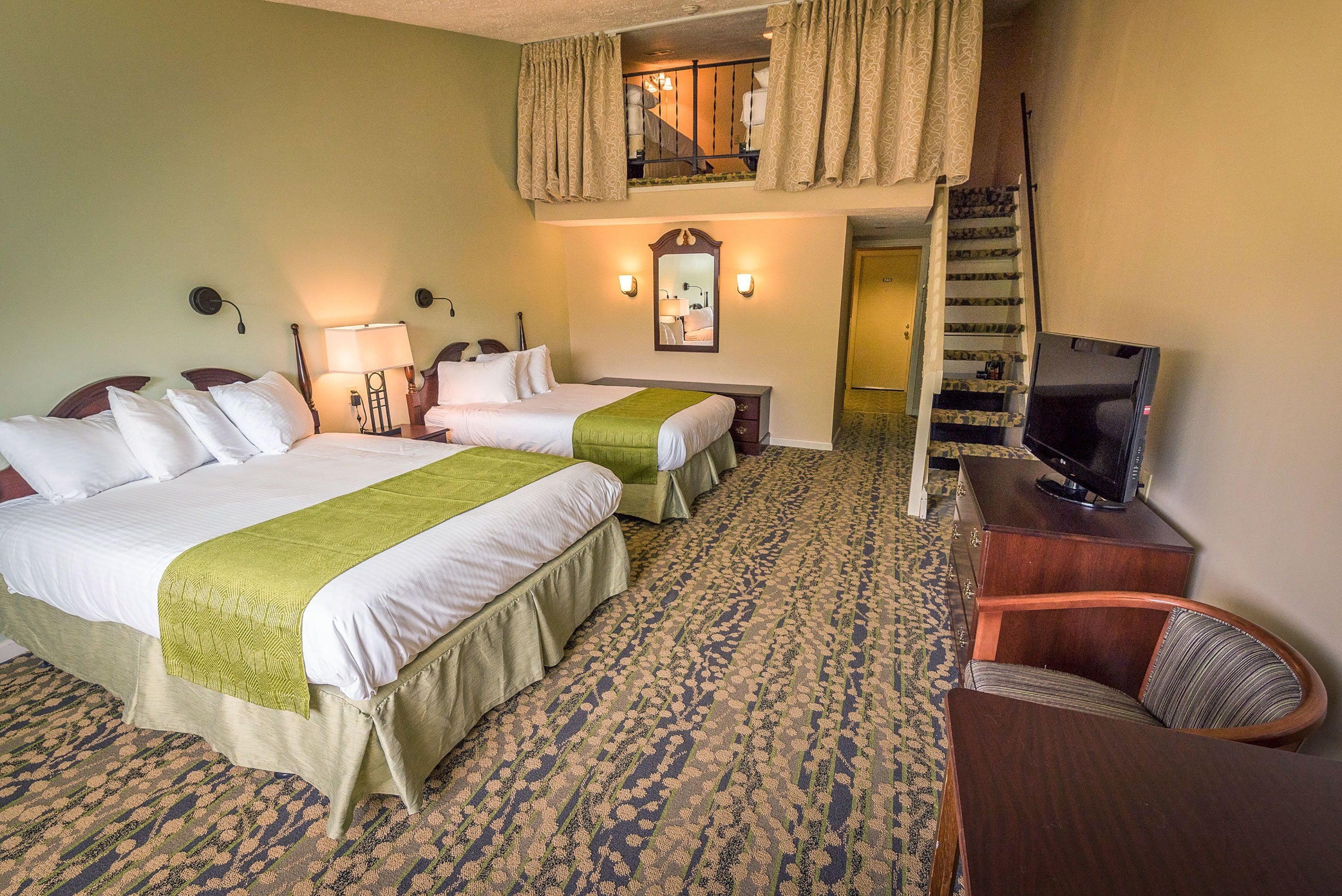 Fox Ridge Resort