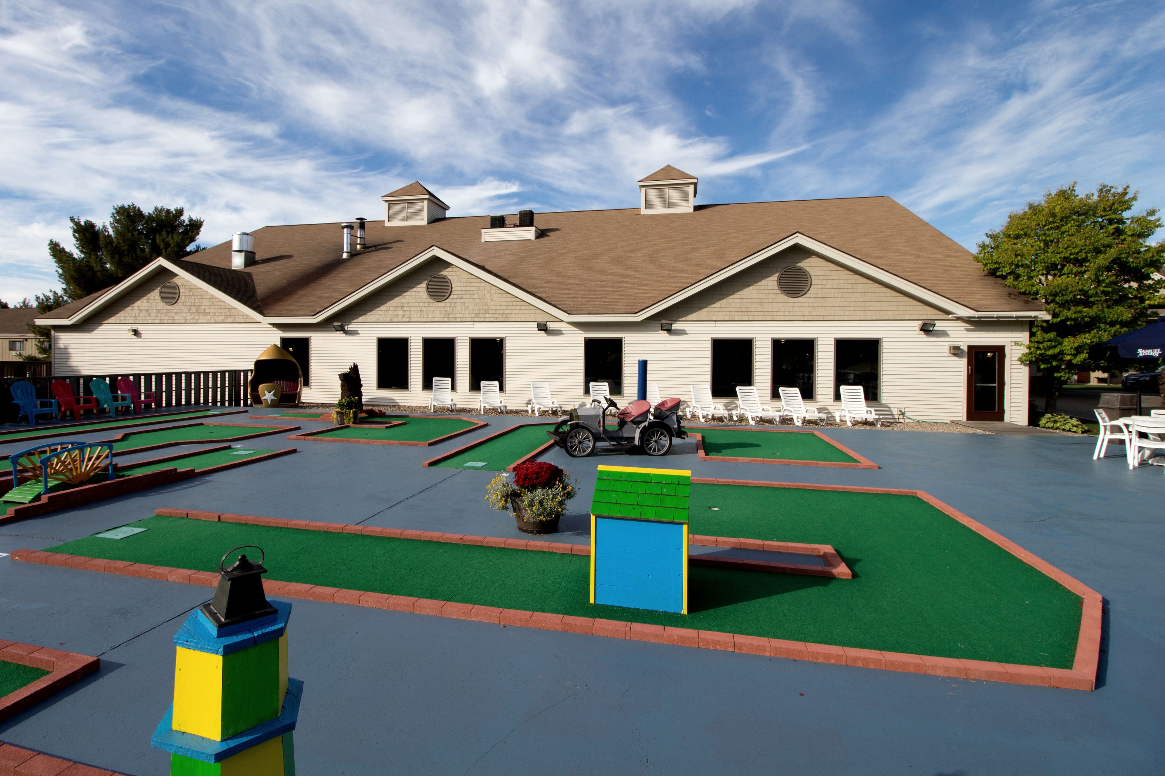 Fox Ridge Resort