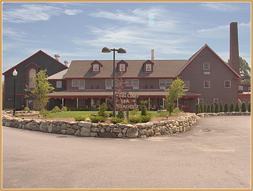 The Common Man Inn And Spa