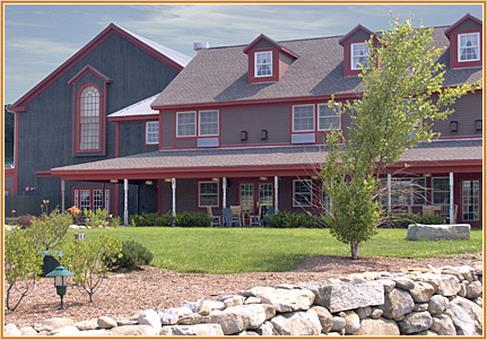 The Common Man Inn And Spa