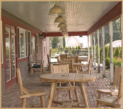 The Common Man Inn And Spa