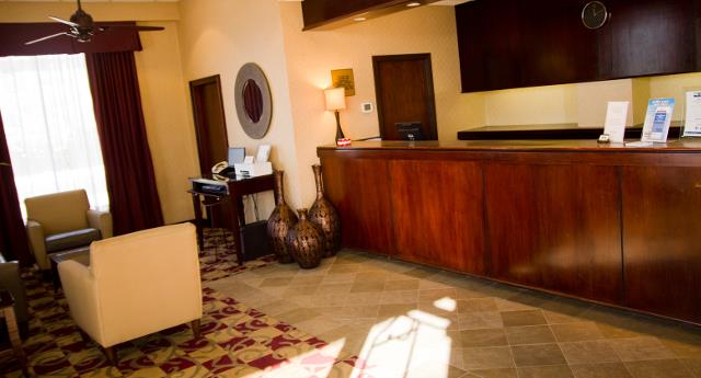 Howard Johnson by Wyndham Portsmouth