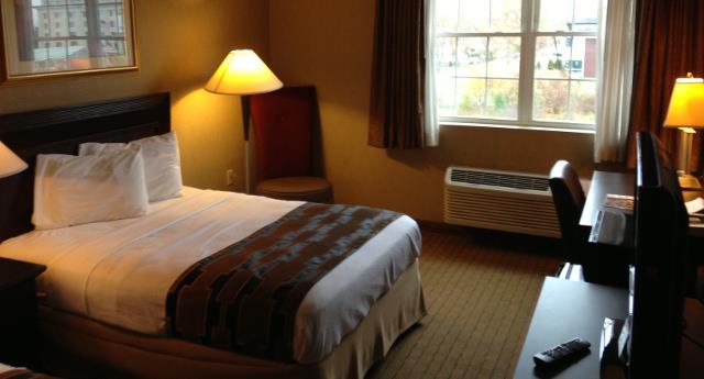 Howard Johnson by Wyndham Portsmouth