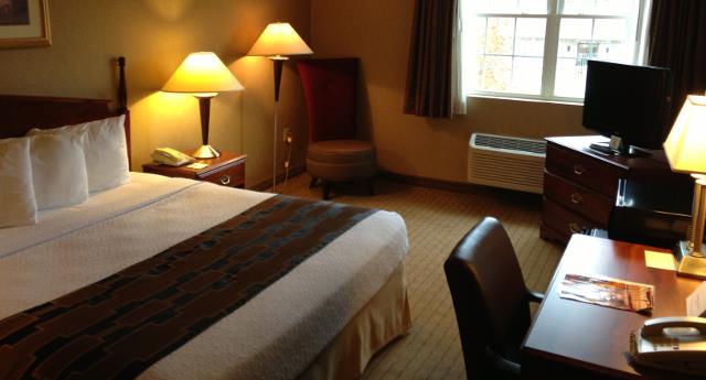 Howard Johnson by Wyndham Portsmouth