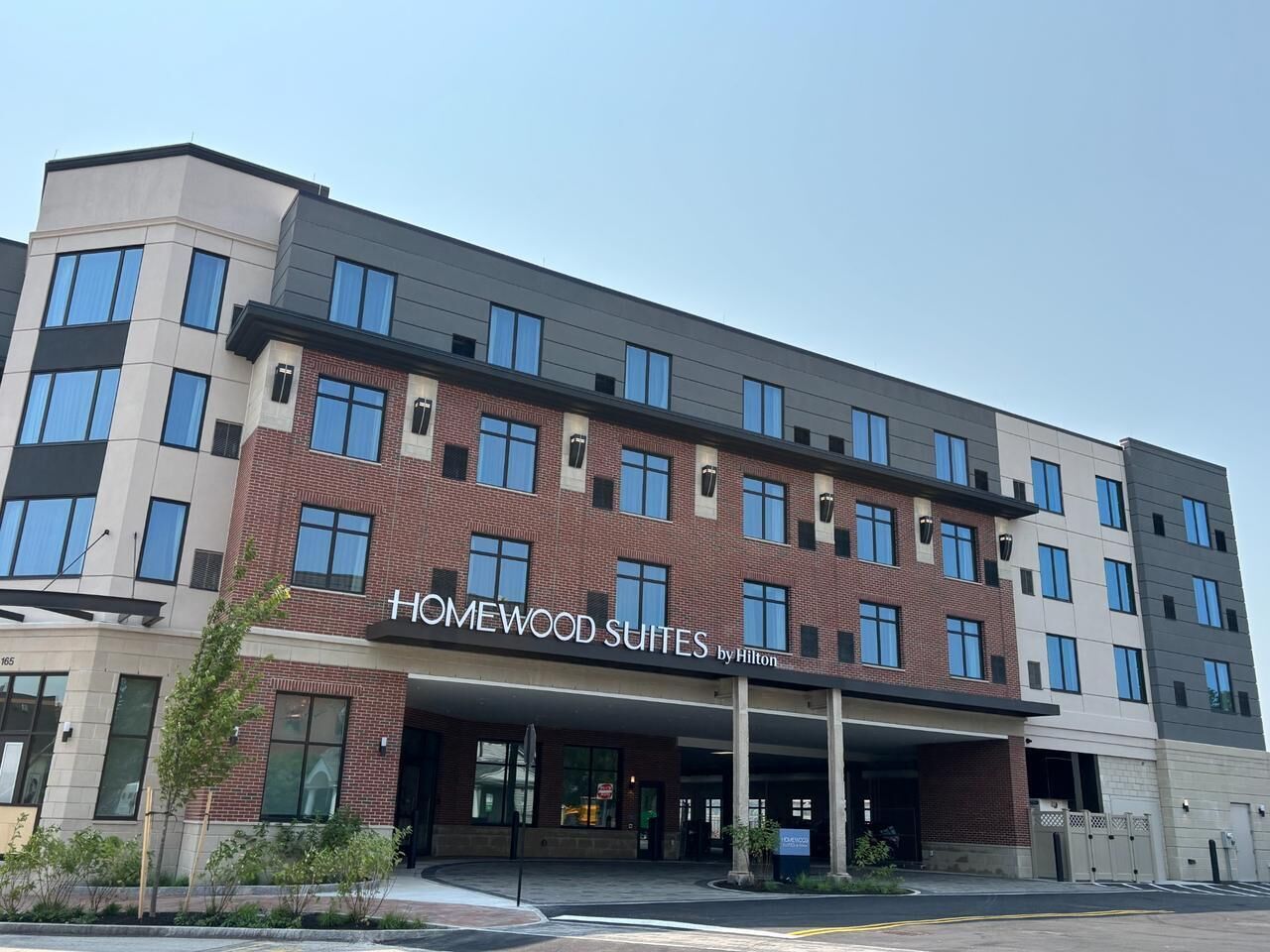Homewood Suites by Hilton Portsmouth Downtown