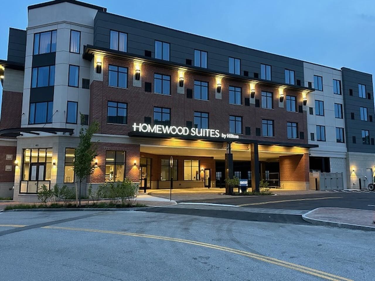 Homewood Suites by Hilton Portsmouth Downtown