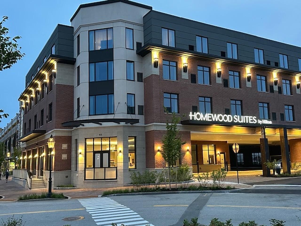 Homewood Suites by Hilton Portsmouth Downtown