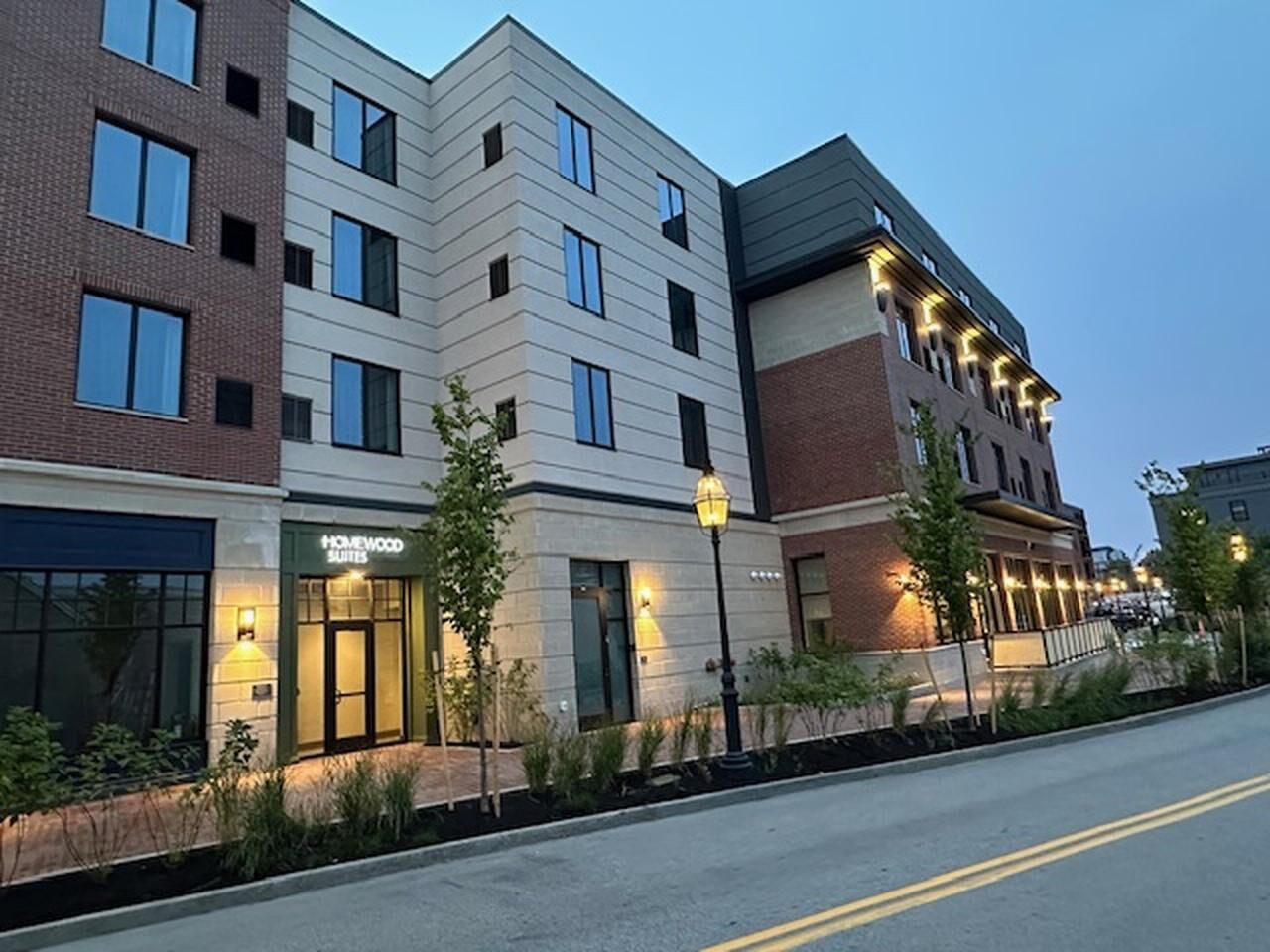 Homewood Suites by Hilton Portsmouth Downtown