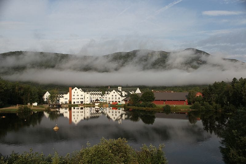 Golden Eagle Lodge
