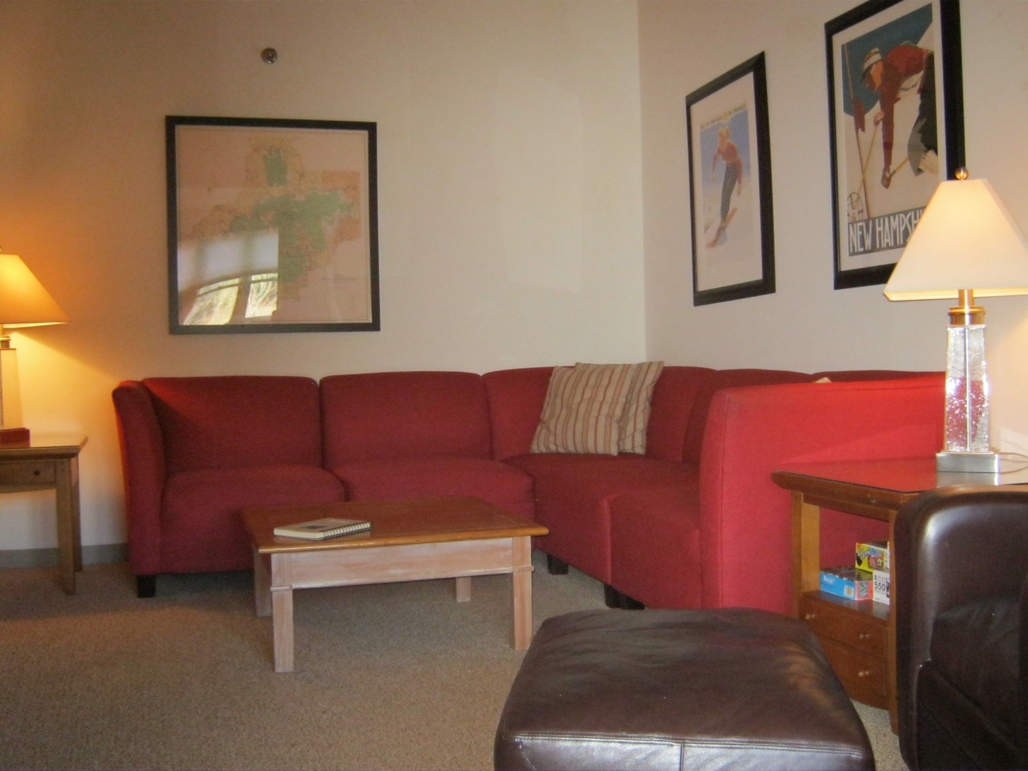 Golden Eagle Lodge