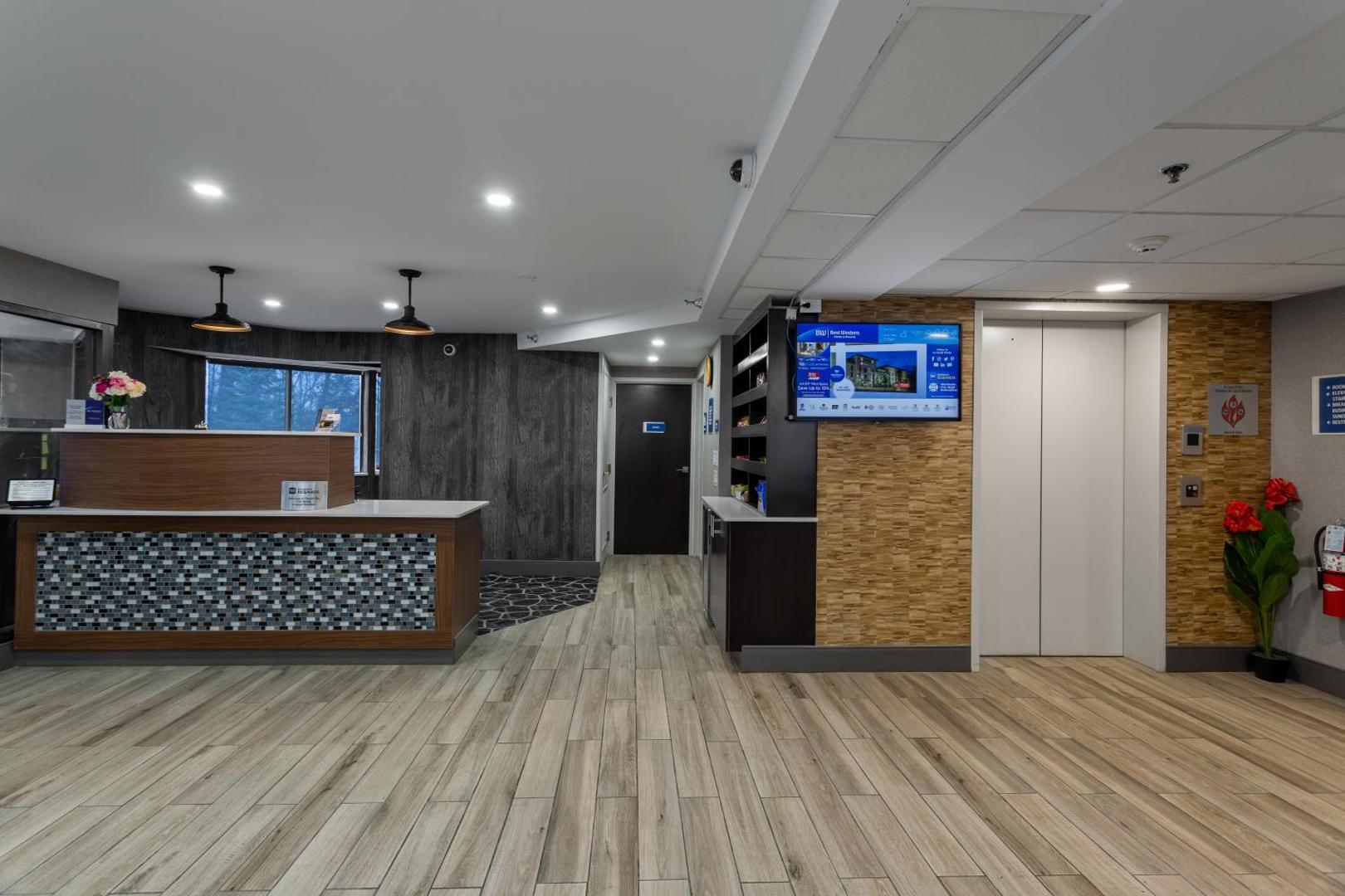 Best Western West Lebanon- Hanover Hotel