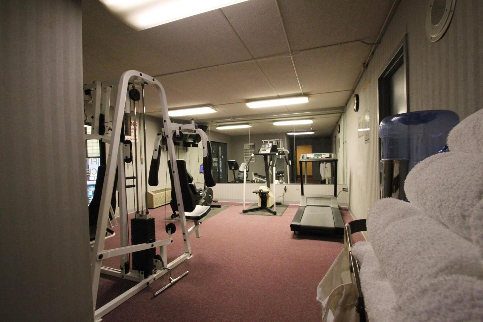 Fireside Inn & Suites