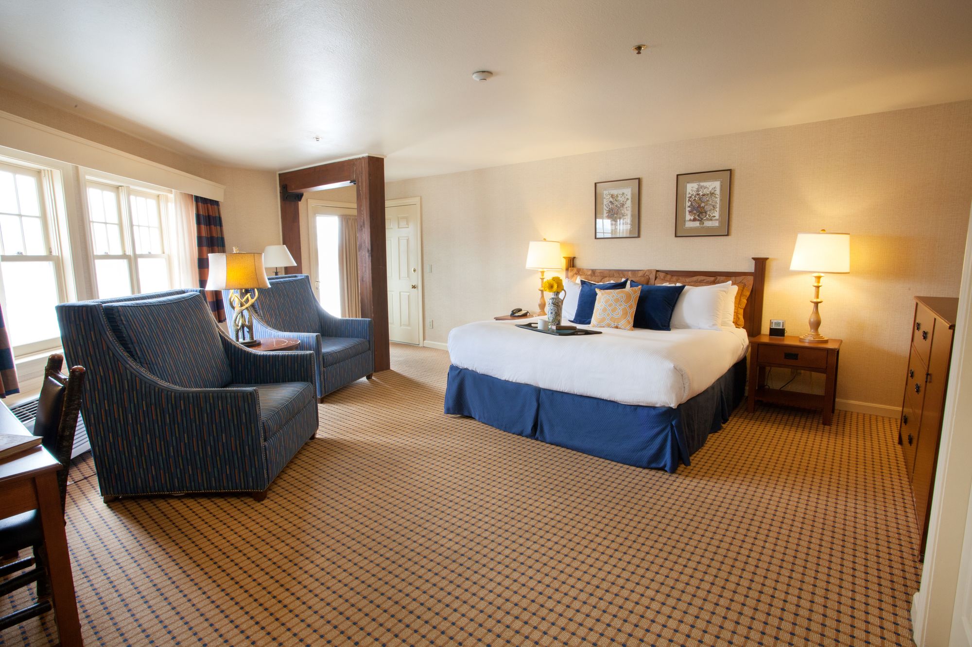 The Wolfeboro Inn