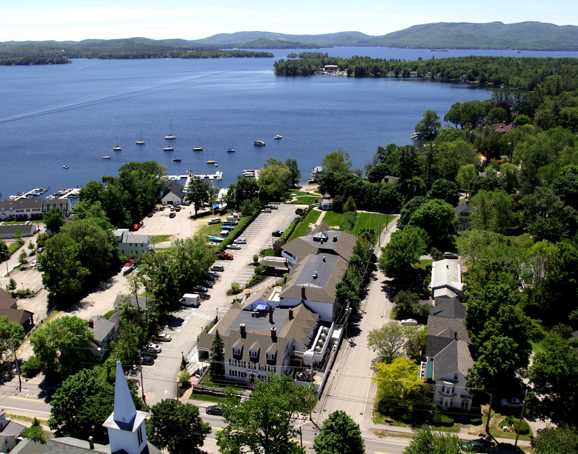 The Wolfeboro Inn