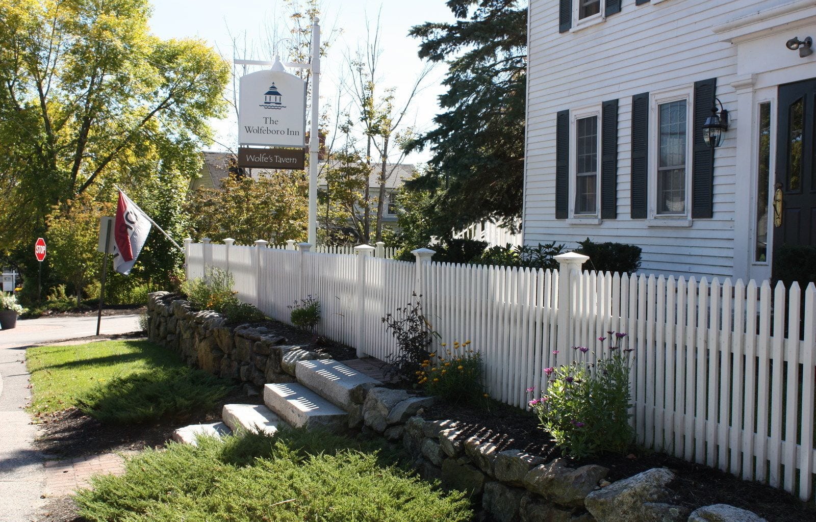 The Wolfeboro Inn