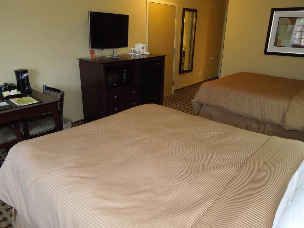Comfort Suites Atlantic City North