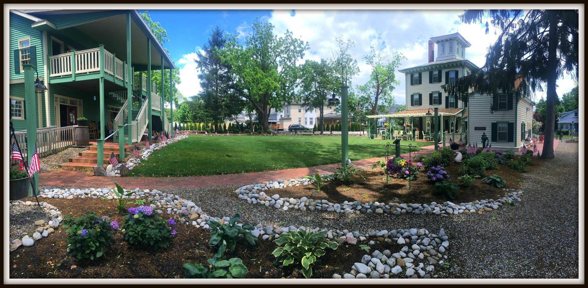 Dr. Jonathan Pitney House