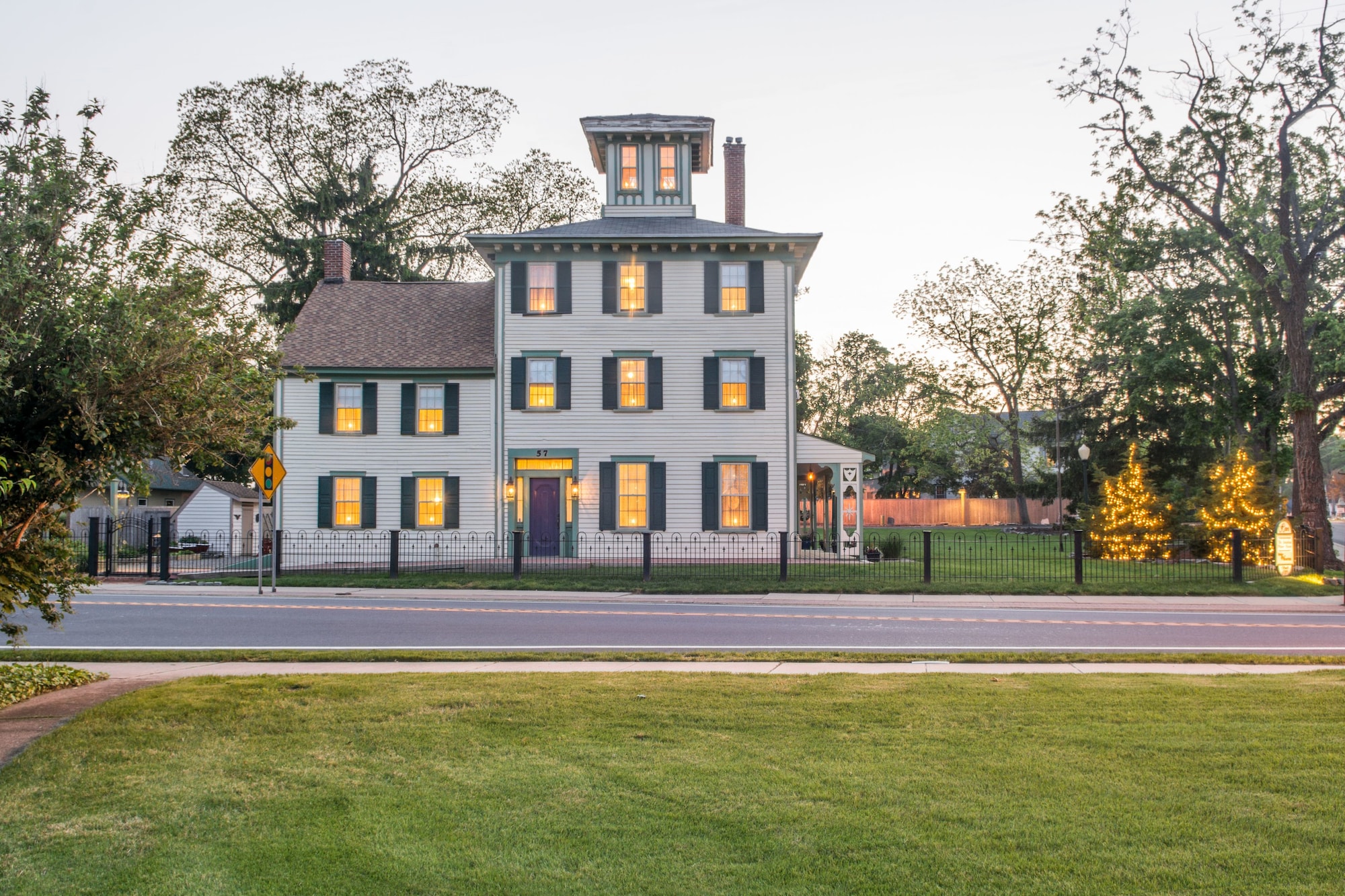 Dr. Jonathan Pitney House