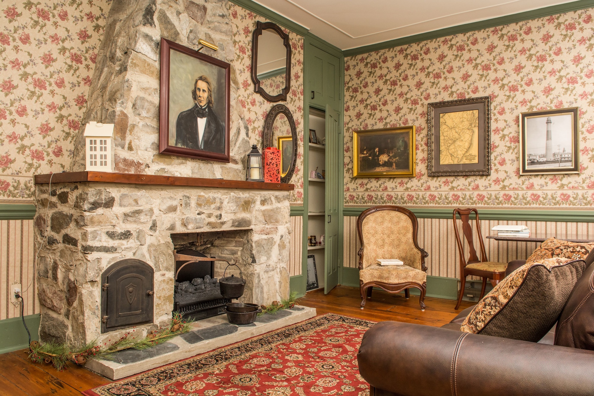 Dr. Jonathan Pitney House