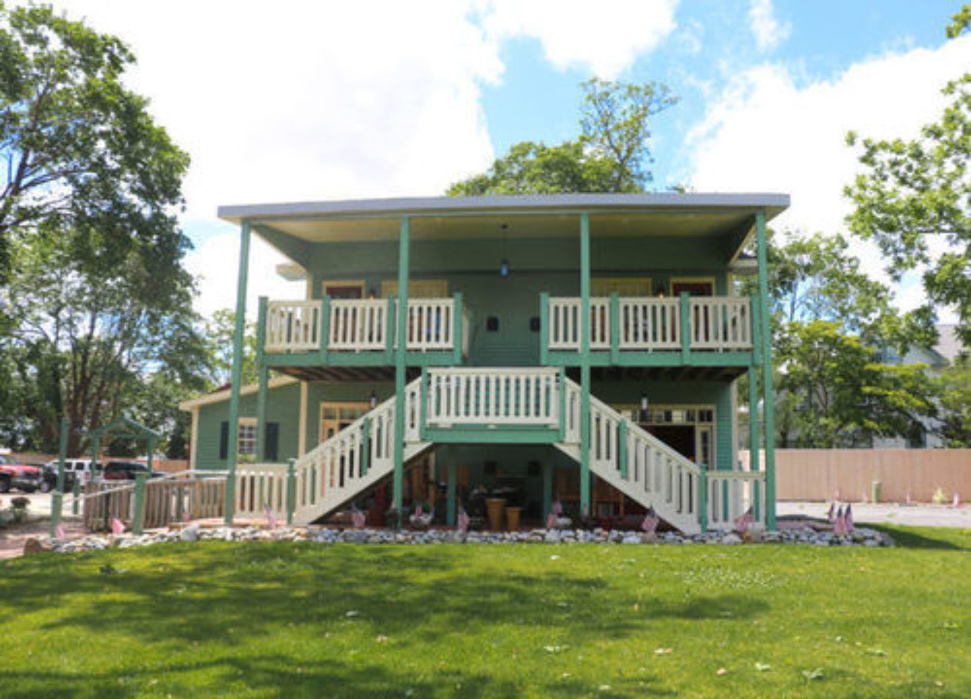 Dr. Jonathan Pitney House