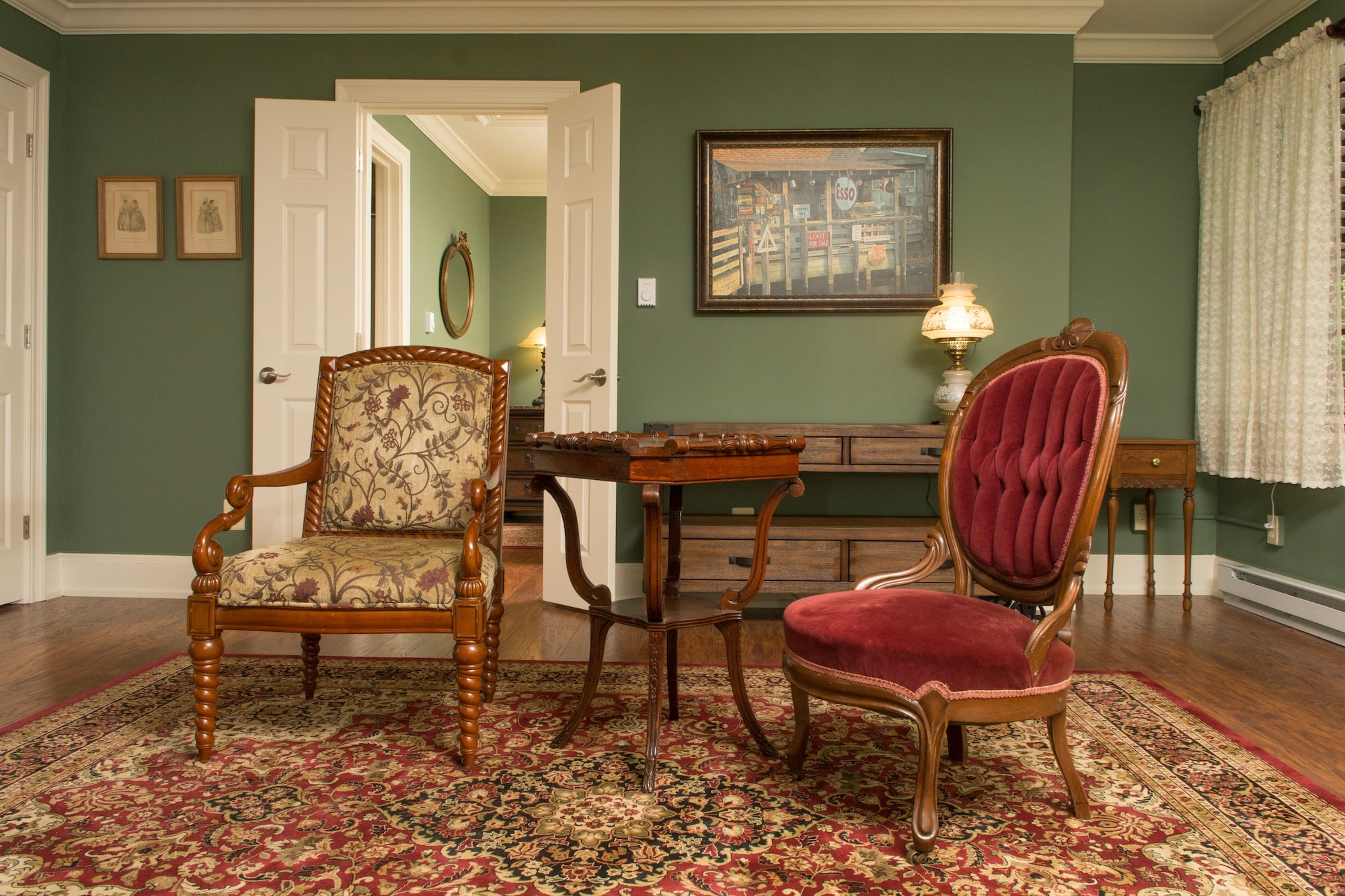 Dr. Jonathan Pitney House
