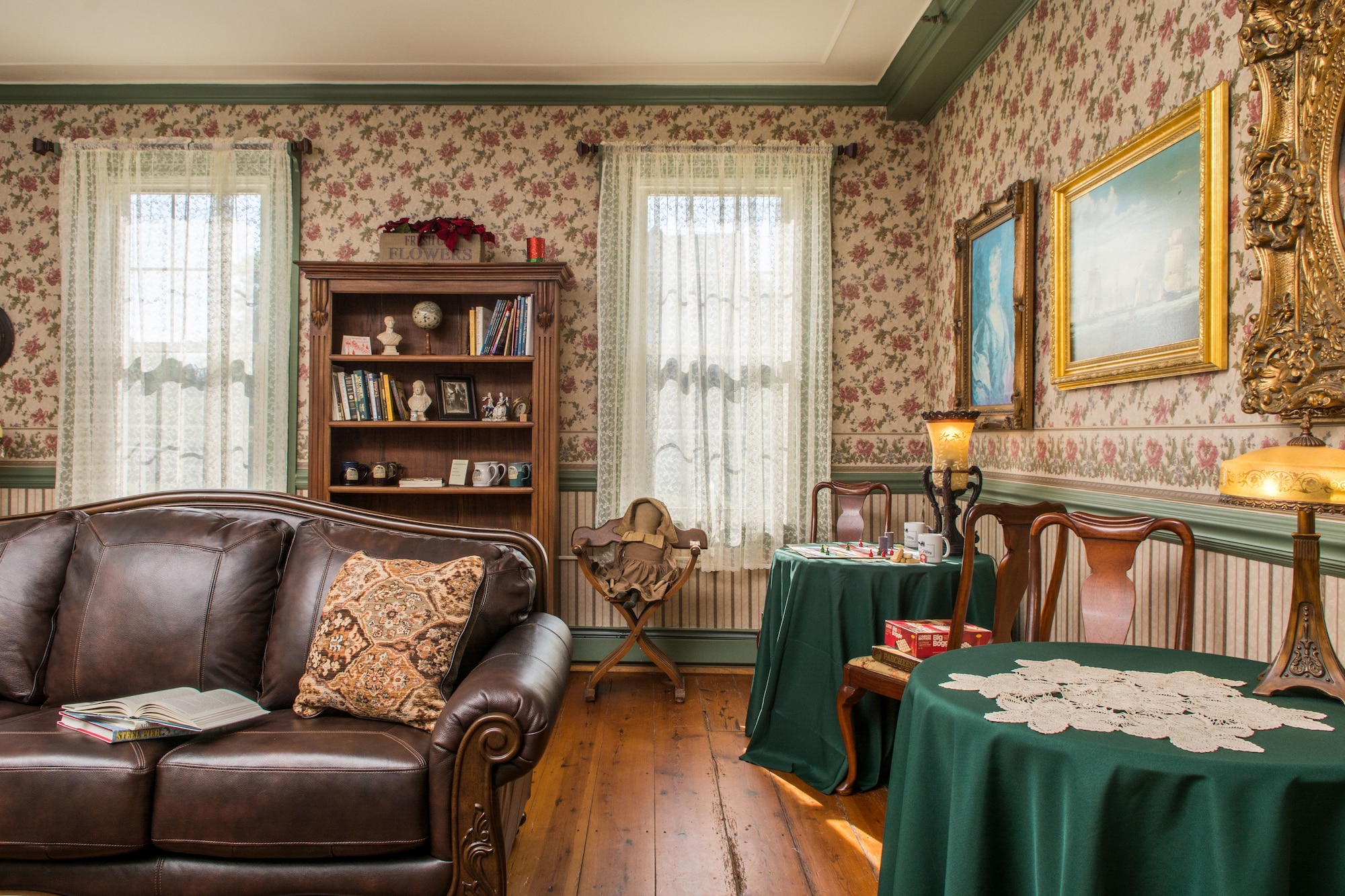 Dr. Jonathan Pitney House