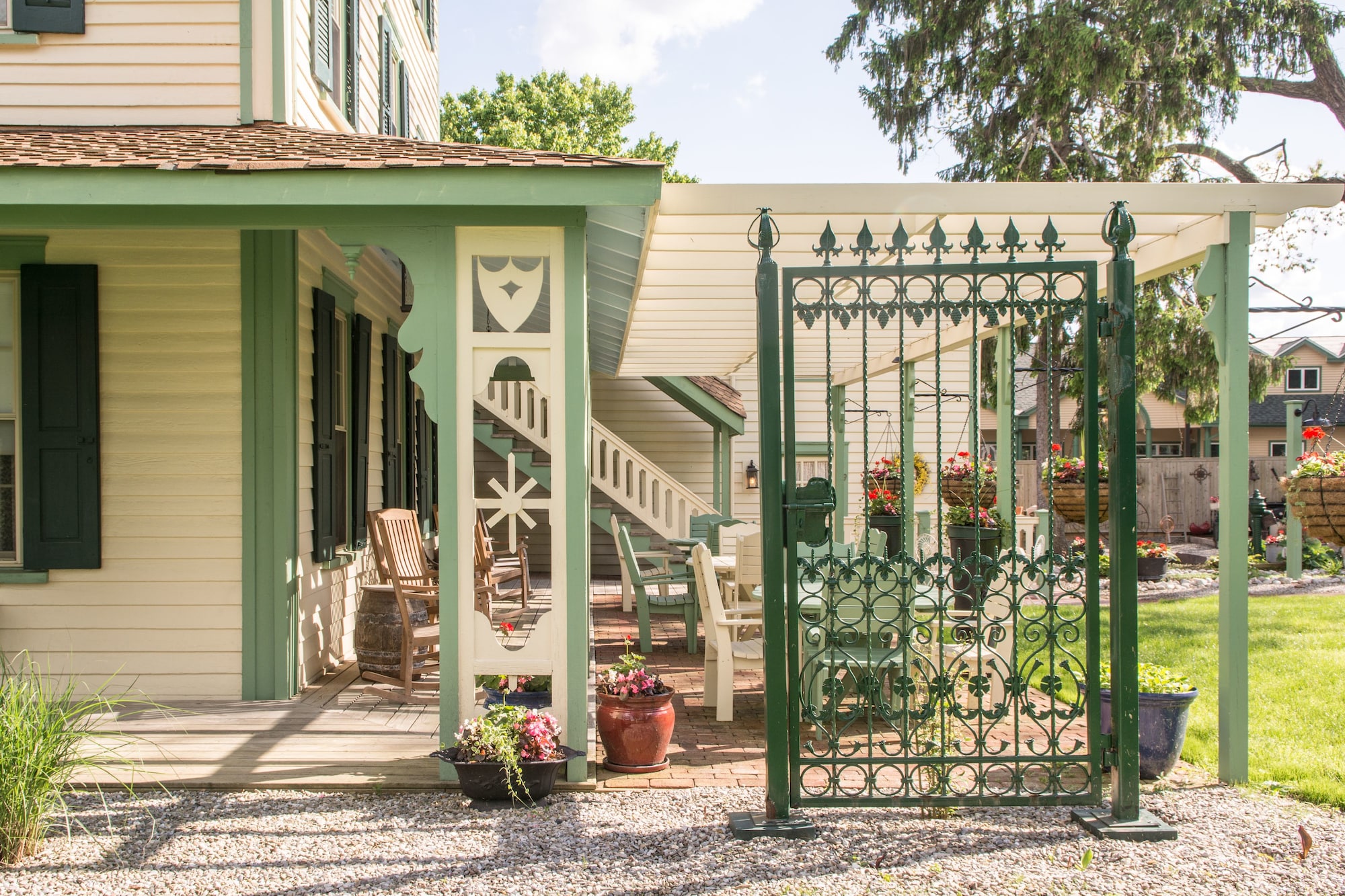 Dr. Jonathan Pitney House