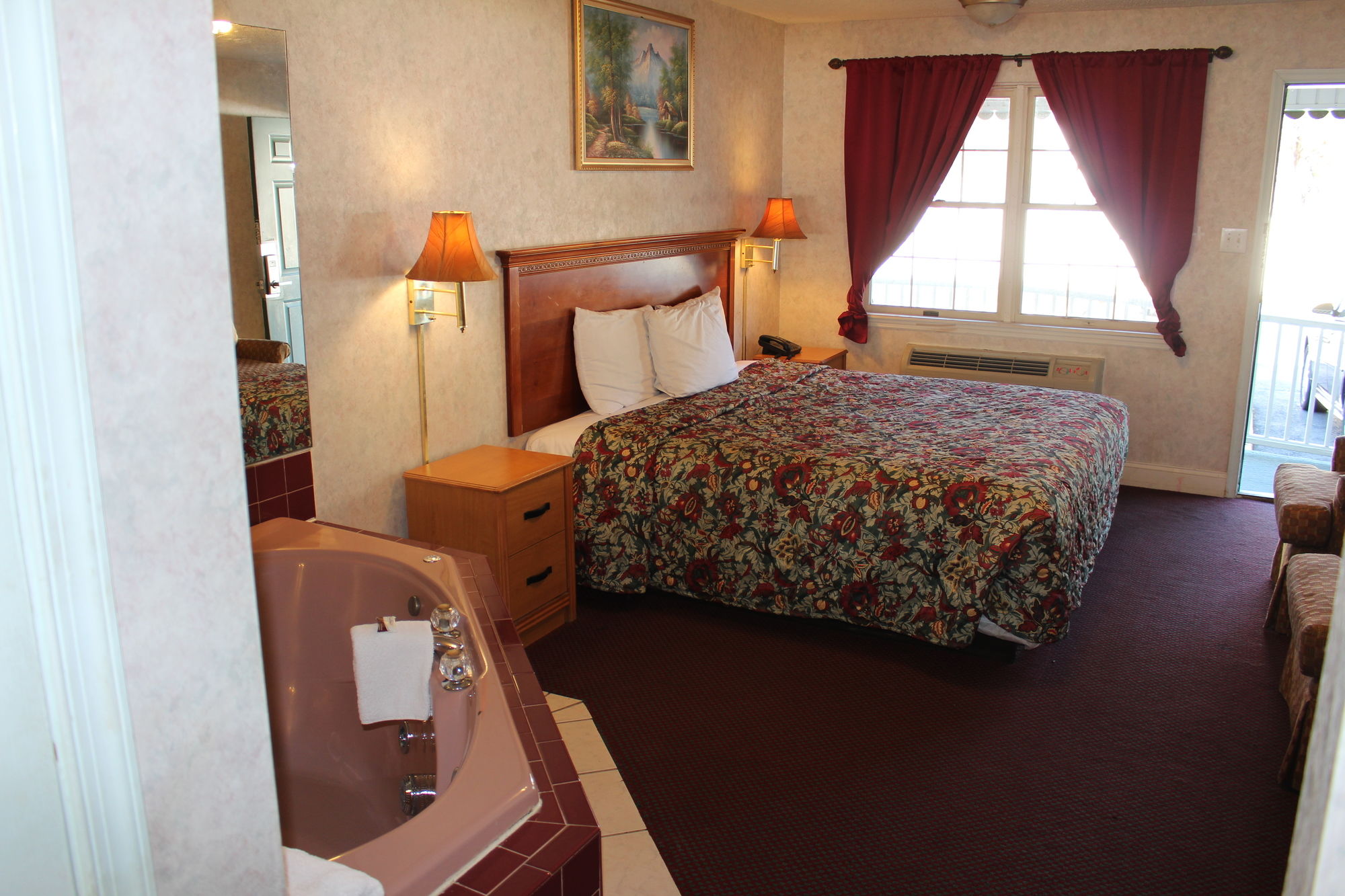 Highlander Motor Inn