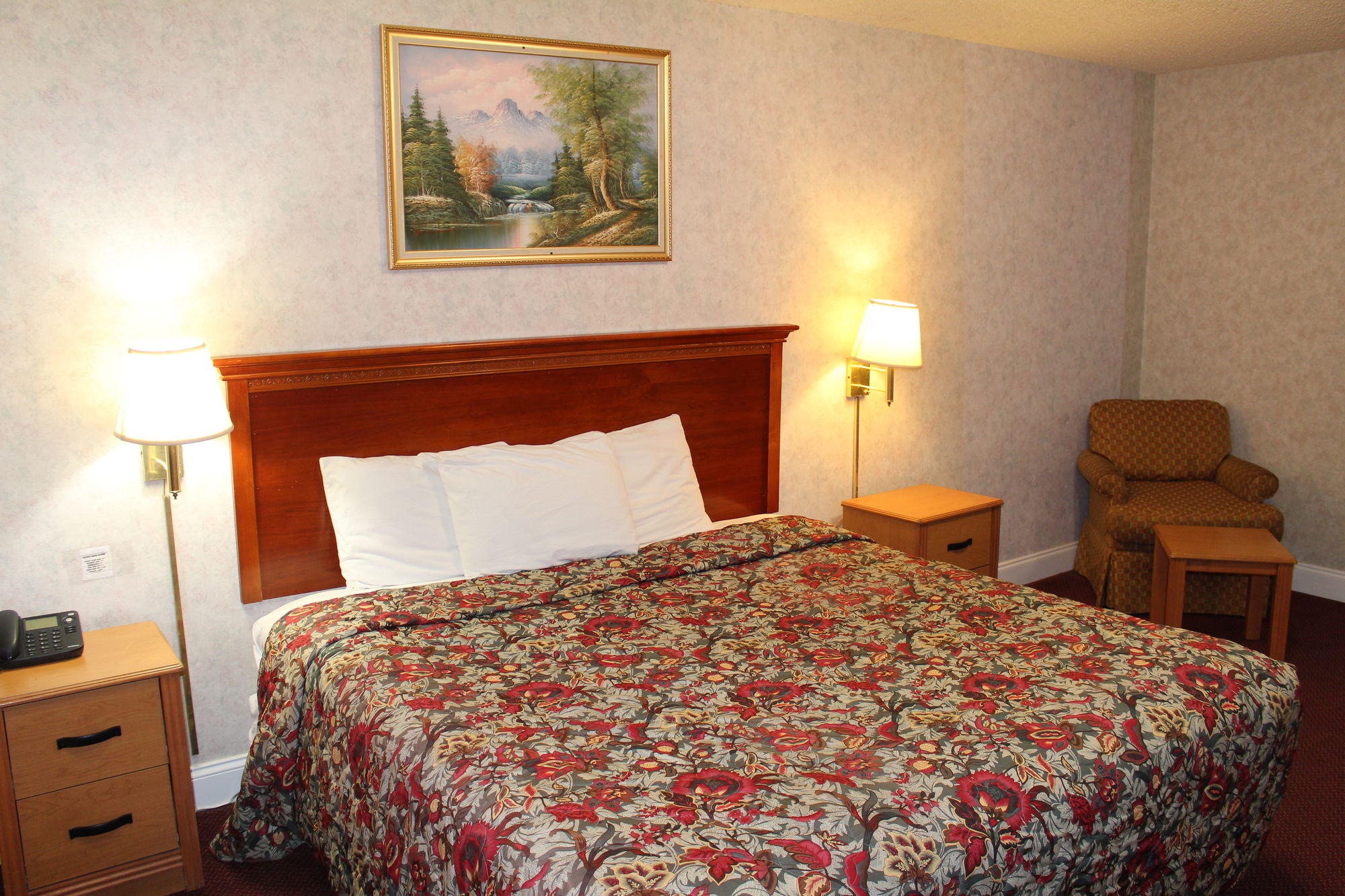 Highlander Motor Inn
